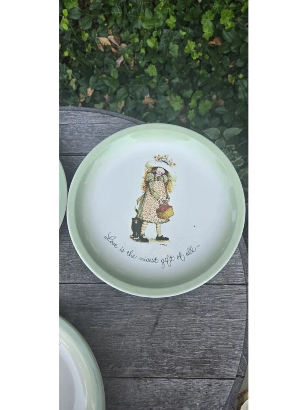 3 Holly Hobbie 10 1/2